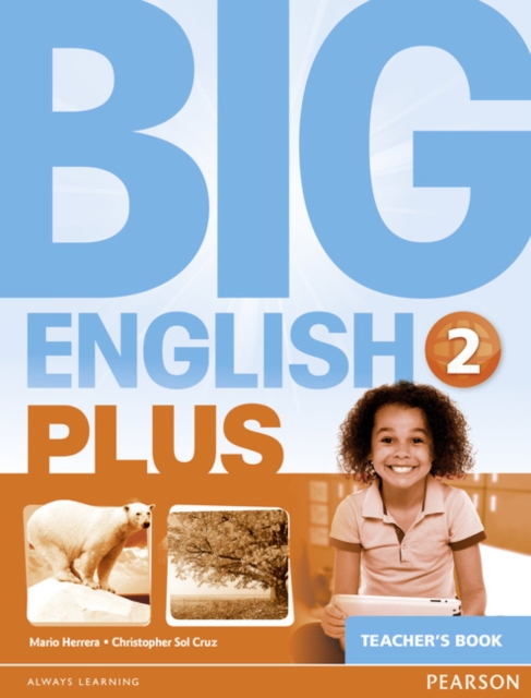 Big English Plus American Edition 2 Teacher's Book, Spiral bound Book