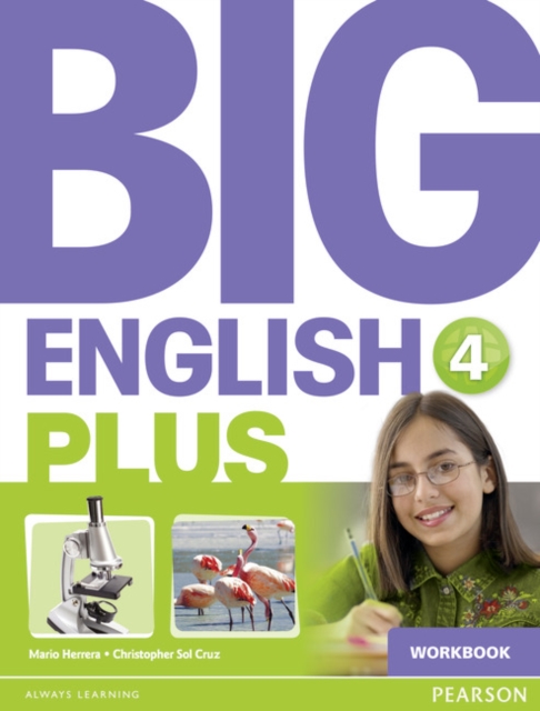 Big English Plus American Edition 4 Workbook, Paperback / softback Book