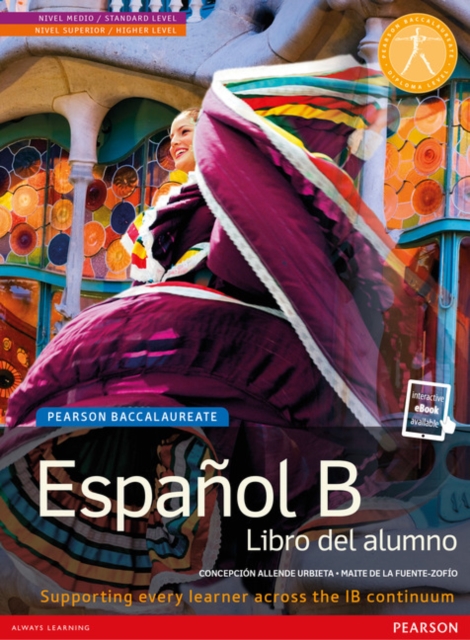 Pearson Baccalaureate: Espanol B new bundle (not pack) : Industrial Ecology, Mixed media product Book