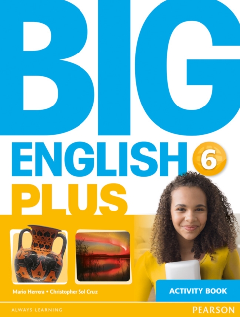 Big English Plus 6 Activity Book, Paperback / softback Book