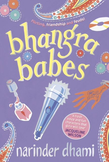 Bhangra Babes, EPUB eBook