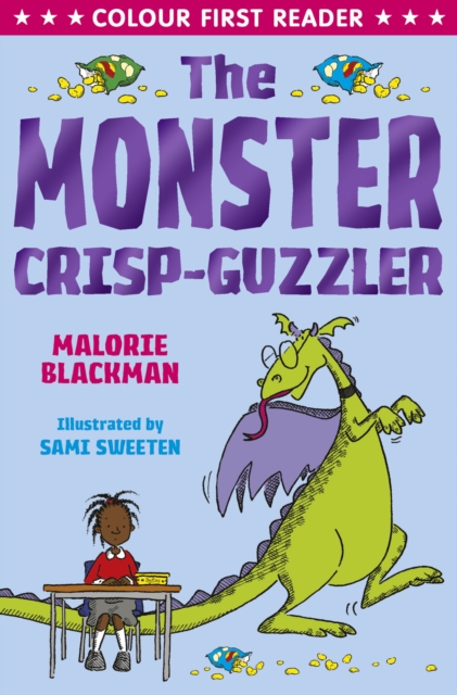 The Monster Crisp-Guzzler, EPUB eBook