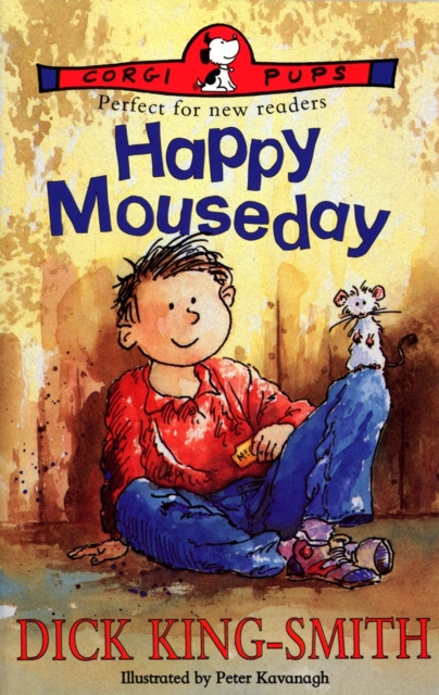 Happy Mouseday, EPUB eBook