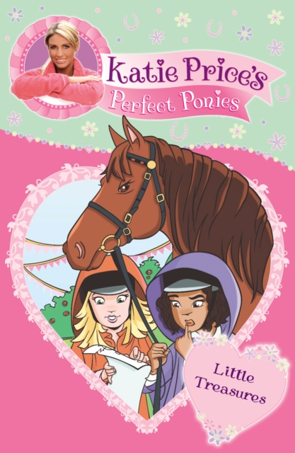 Katie Price's Perfect Ponies: Little Treasures : Book 2, EPUB eBook