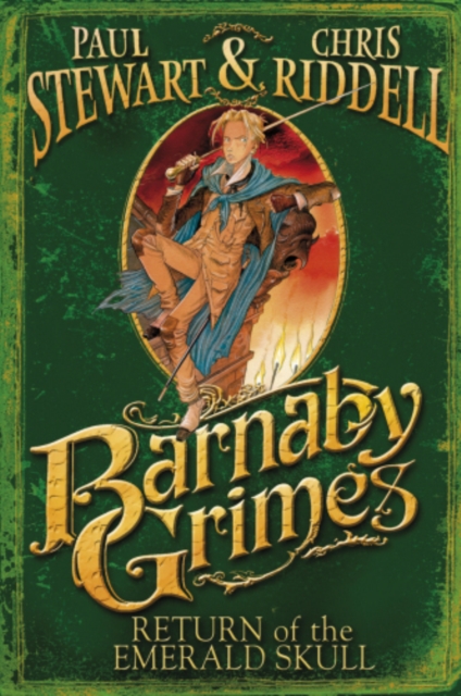 Barnaby Grimes: Return of the Emerald Skull, EPUB eBook