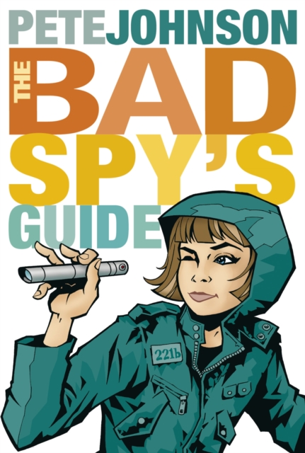 The Bad Spy's Guide, EPUB eBook