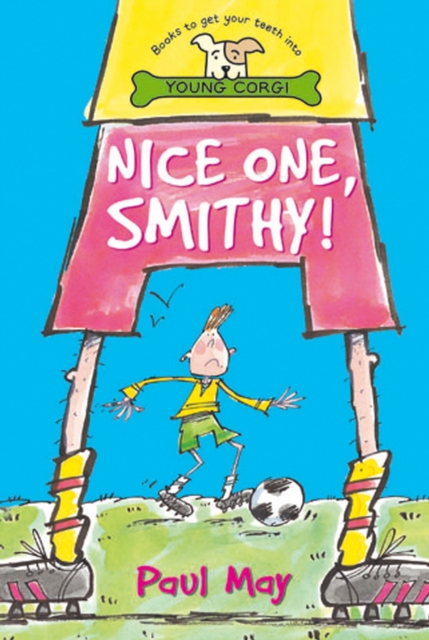 Nice One Smithy!, EPUB eBook