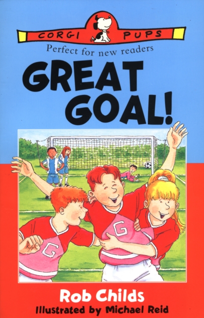 Great Goal!, EPUB eBook