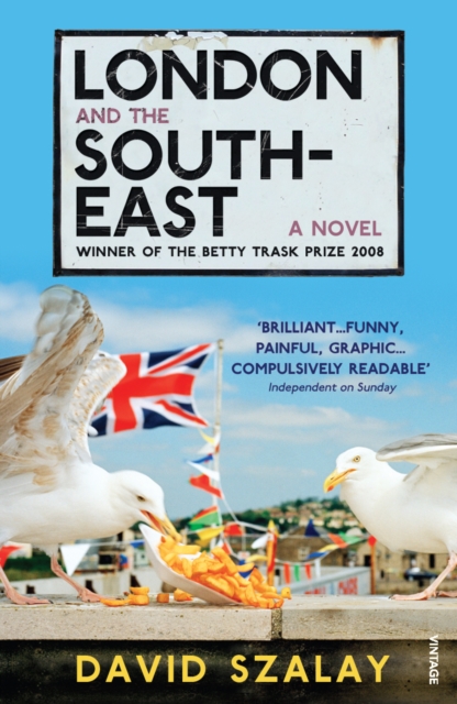 London and the South-East, EPUB eBook