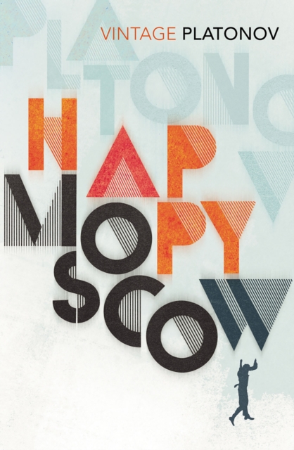 Happy Moscow, EPUB eBook