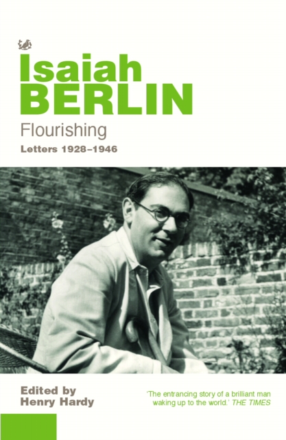 Flourishing : Letters 1928 - 1946, EPUB eBook