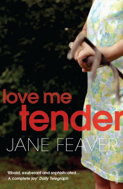 Love Me Tender, EPUB eBook