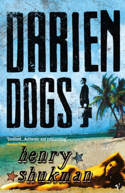 Darien Dogs, EPUB eBook
