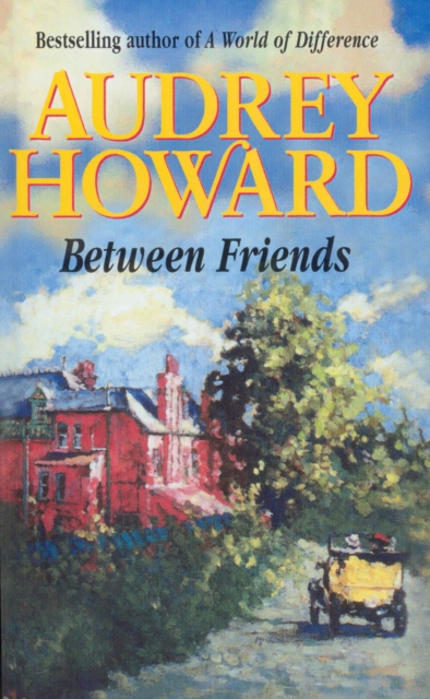 Between Friends, EPUB eBook