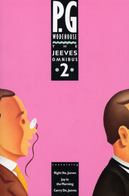 The Jeeves Omnibus - Vol 2 : (Jeeves & Wooster), EPUB eBook