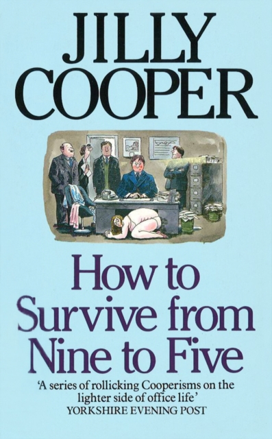 How To Survive From Nine To Five, EPUB eBook