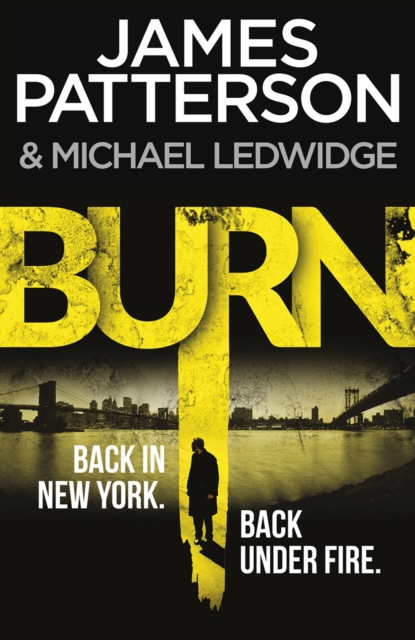 Burn : (Michael Bennett 7). Unbelievable reports of a murderous cult become terrifyingly real, EPUB eBook