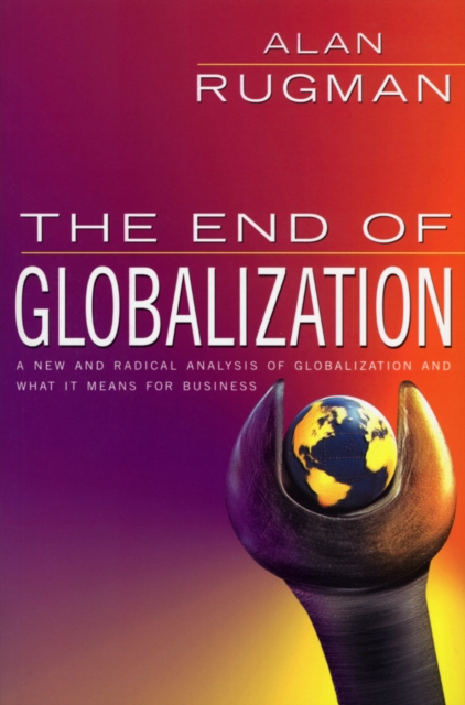 The End Of Globalization, EPUB eBook