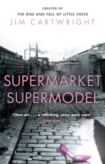 Supermarket Supermodel, EPUB eBook