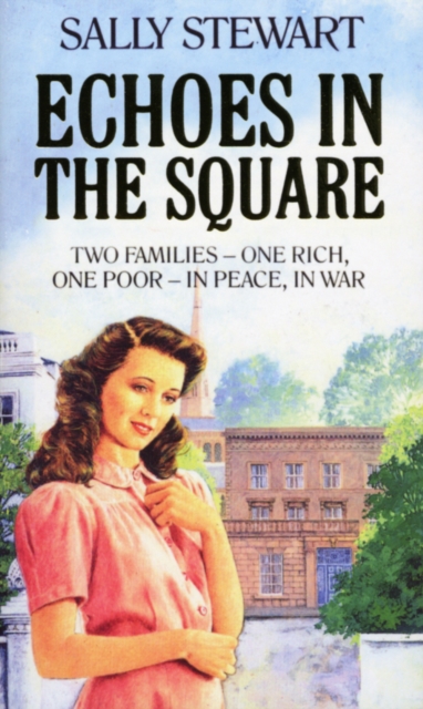 Echoes In The Square, EPUB eBook