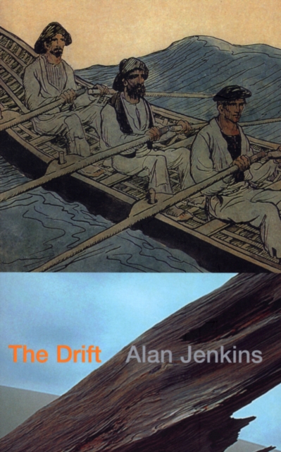 The Drift, EPUB eBook