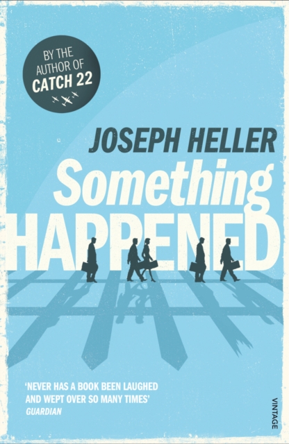 Something Happened, EPUB eBook