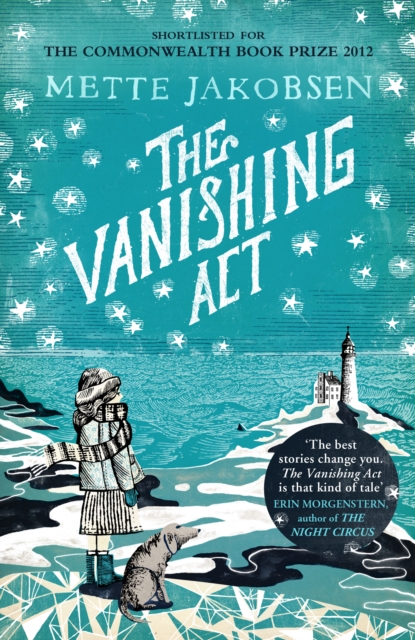 The Vanishing Act, EPUB eBook