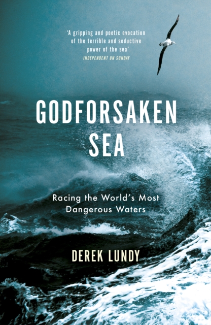 The Godforsaken Sea, EPUB eBook