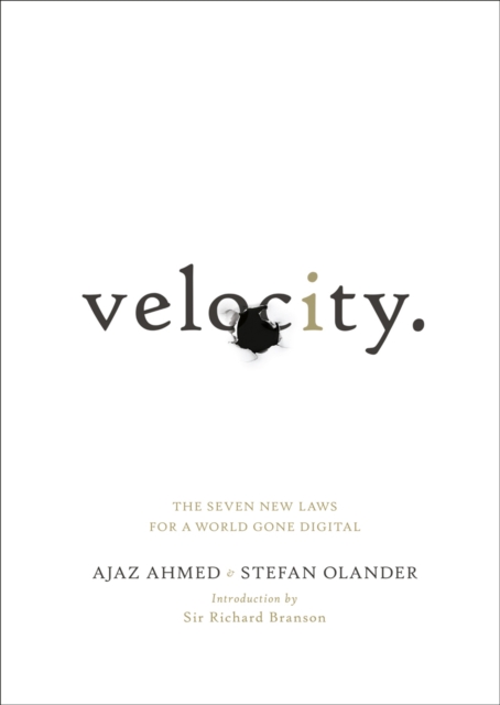 Velocity : The Seven New Laws for a World Gone Digital, EPUB eBook