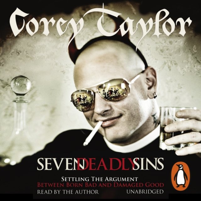 Seven Deadly Sins, eAudiobook MP3 eaudioBook