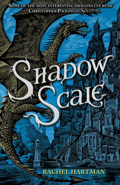 Shadow Scale, EPUB eBook