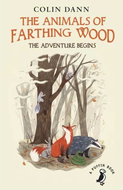 Farthing Wood - The Adventure Begins, EPUB eBook