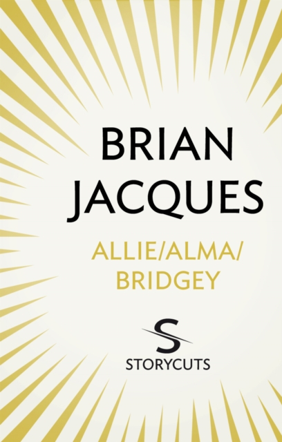 Allie/Alma / Bridgey (Storycuts), EPUB eBook