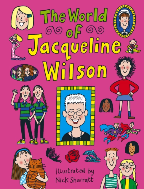 The World Of Jacqueline Wilson, EPUB eBook