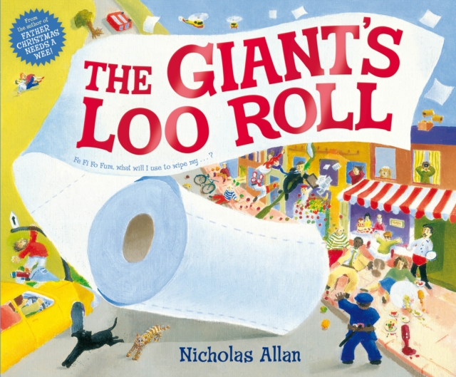 The Giant's Loo Roll, EPUB eBook