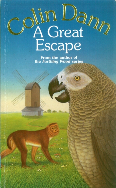 A Great Escape, EPUB eBook