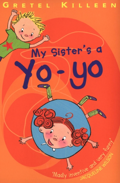 My Sister's A Yo-Yo, EPUB eBook