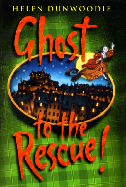 Ghost To The Rescue, EPUB eBook