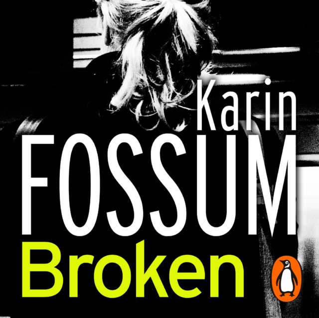 Broken, eAudiobook MP3 eaudioBook