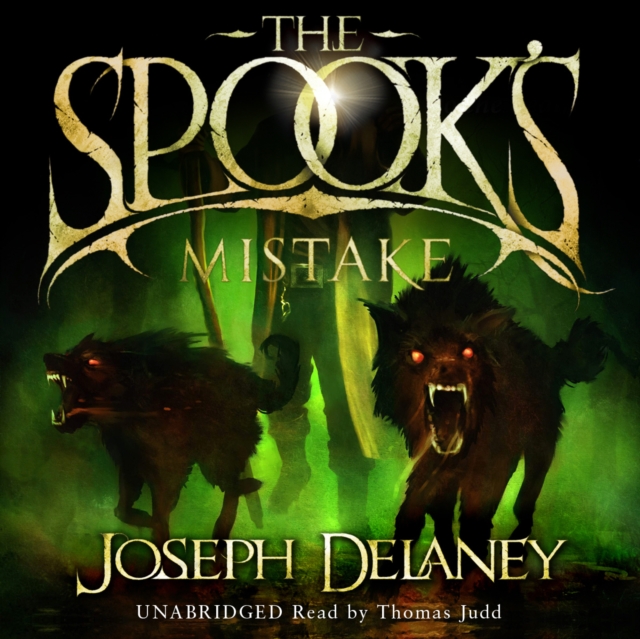 The Spook's Mistake : Book 5, eAudiobook MP3 eaudioBook