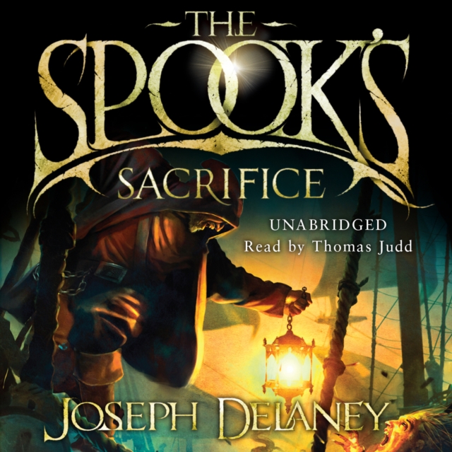 The Spook's Sacrifice : Book 6, eAudiobook MP3 eaudioBook