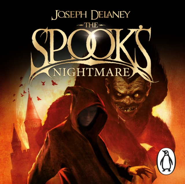 The Spook's Nightmare : Book 7, eAudiobook MP3 eaudioBook