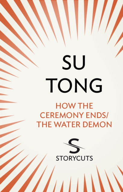 How the Ceremony Ends/The Water Demon (Storycuts), EPUB eBook