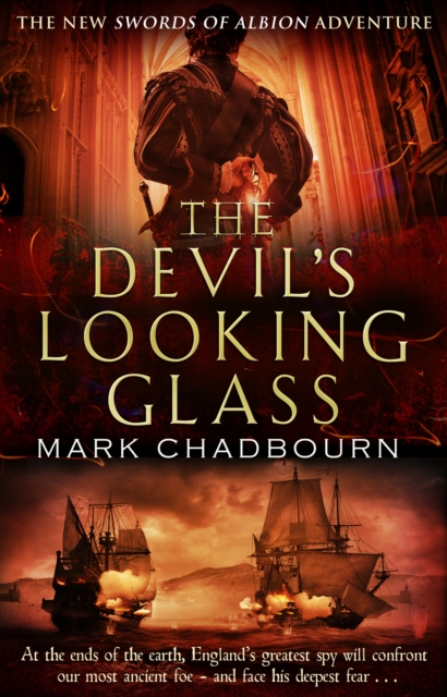 The Devil's Looking-Glass : The Sword of Albion Trilogy Book 3, EPUB eBook