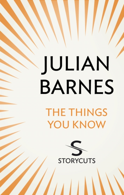 The Things You Know (Storycuts), EPUB eBook