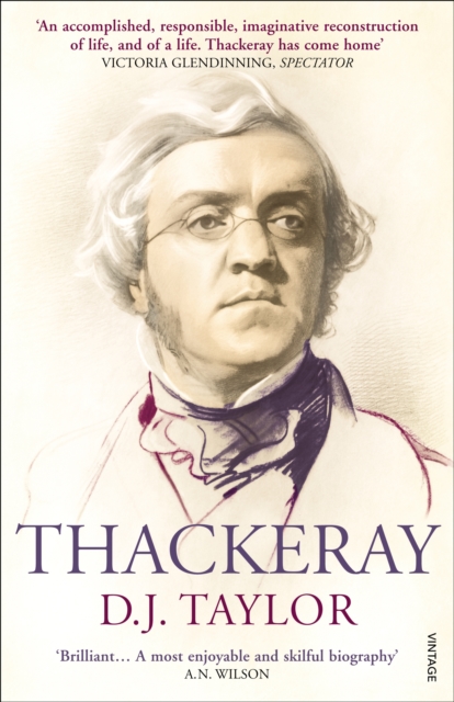 Thackeray, EPUB eBook
