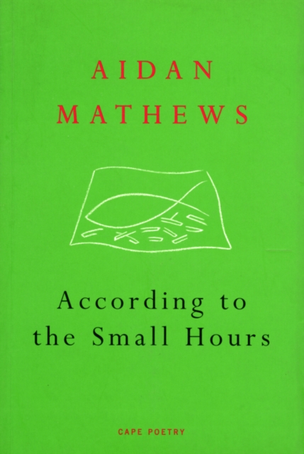 According to the Small Hours, EPUB eBook