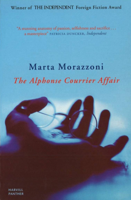 The Alphonse Courrier Affair, EPUB eBook