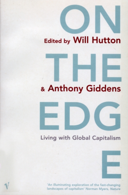On The Edge, EPUB eBook