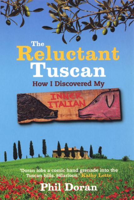 Reluctant Tuscan, The, EPUB eBook